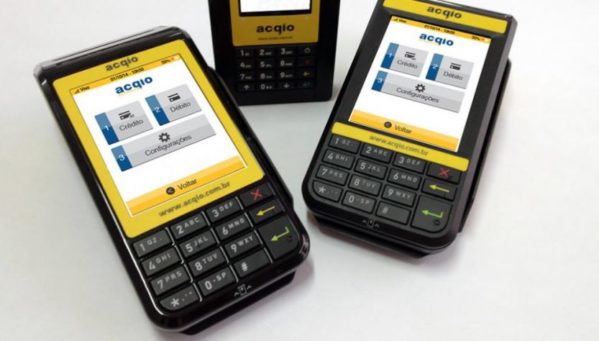 Vale a pena escolher uma máquina de cartão da Acquio? Máquinas de cartão Acquio