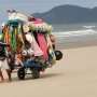 Qual a melhor máquina de cartão para vendedor ambulante?