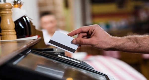 O que fazer se mensagem de erro pedir pra repetir a transação? Repetir transação no cartão