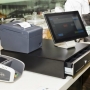 Como inicializar o POS da máquina de cartão?
