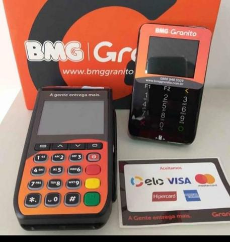 Vale a pena a BMG Granito? Máquina BMG Granito