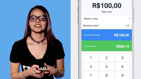 Como usar a calculadora de taxas da SumUp? Calculadora da SumUp