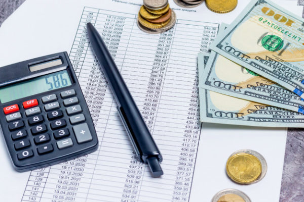 Antecipar pagamentos de financiamento