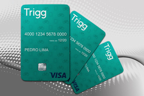 Como funciona o cartão Trigg? Cartão Trigg