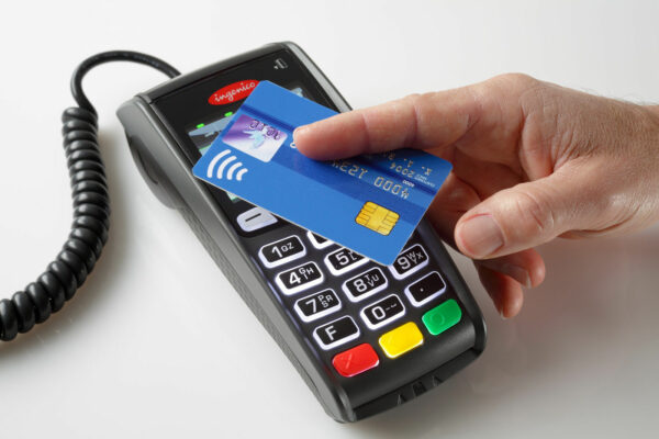 Como ativar pagamento NFC na sua máquina? Pagamento NFC