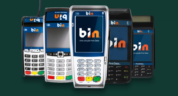 Vale a pena pegar a máquina de cartão da Bin? Máquina de cartão Bin