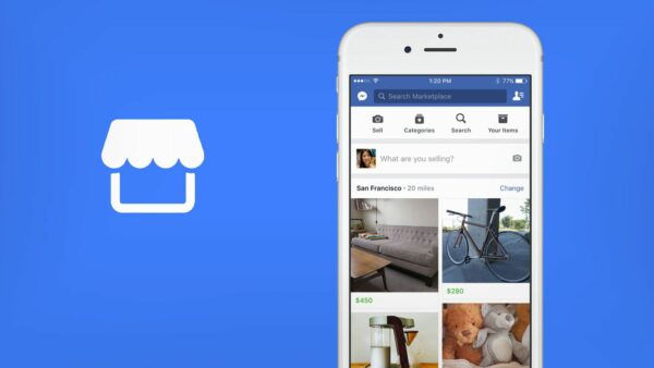 Como usar o Facebook Markeplace para sua empresa? Facebook Marketplace nas vendas