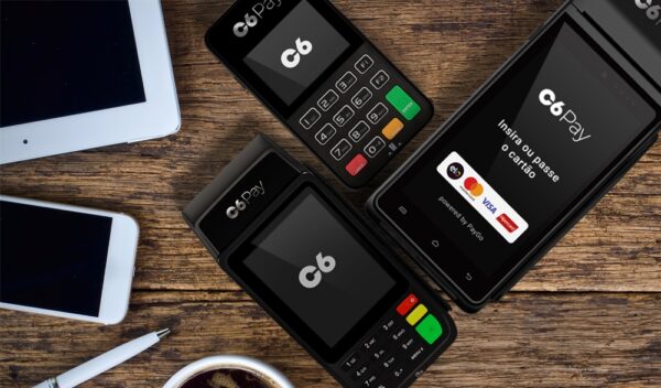 Vale a pena a máquina de cartão C6 Pay? Máquinas do C6 Pay