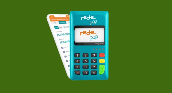 Vale a pena a máquina de cartão Rede Pop? Máquina de cartão Rede Pop