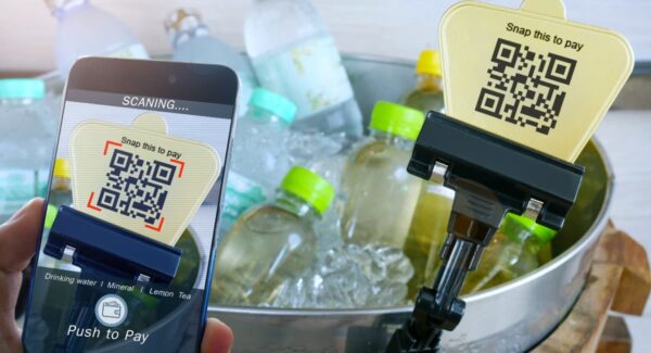 Como pagar com código QR? Pagamento com QR Code