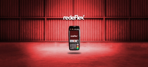 Redeflex vale a pena? Máquina Redeflex