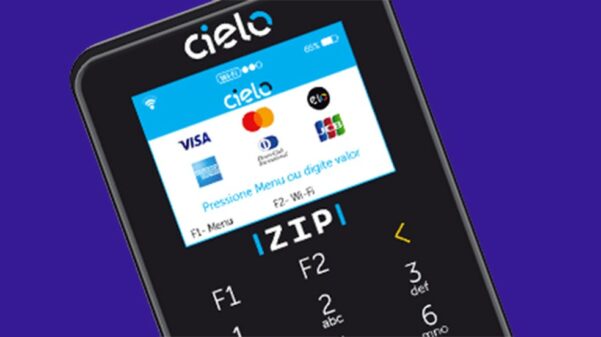 A máquina Cielo Zip vale a pena? Máquina Cielo Zip