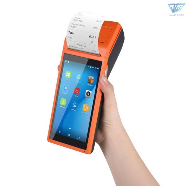 Por que escolher um Smart POS? Smart POS para empresas