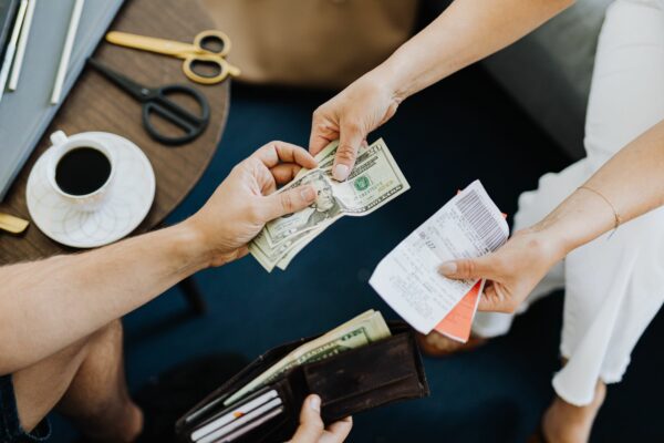 Como preencher um comprovante de pagamento? Preenchimento de comprovante de pagamento