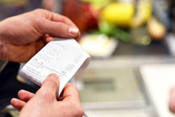 Como preencher recibos de pagamentos? Preenchimento de recibo de pagamento