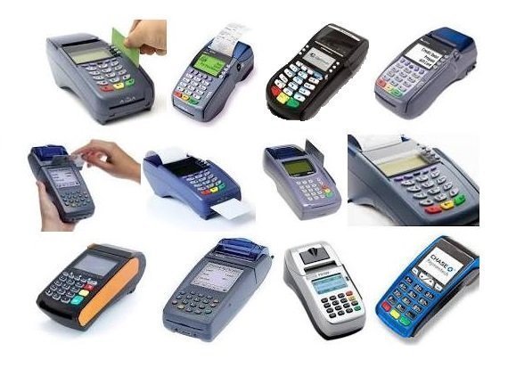 Diferenças entre máquina e leitore de cartão