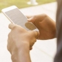 Como enviar comprovante via SMS para o cliente na máquina de cartão?