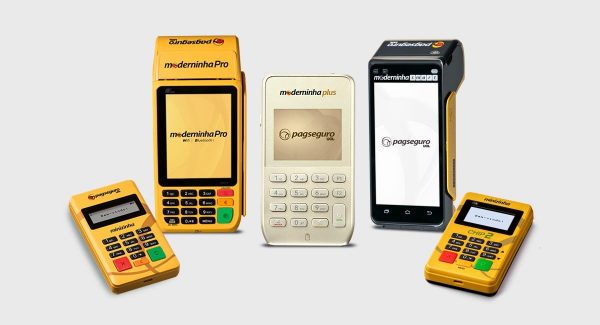 Quais são as máquinas de cartão do PagSeguro? Máquinas do PagSeguro