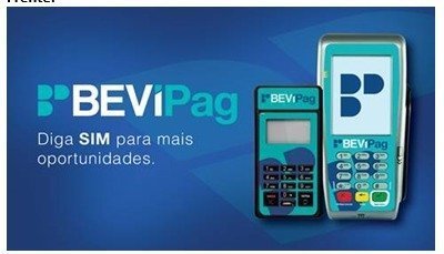 Máquinas de cartão Bevipag