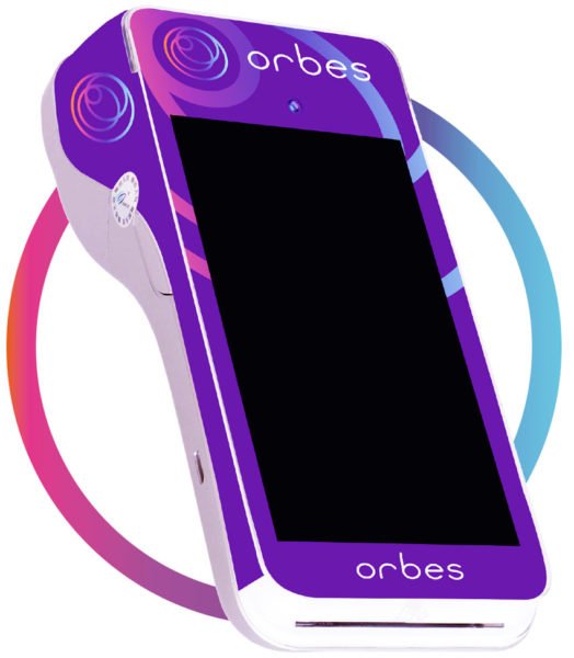 Orbes vale a pena? Máquinas de cartão Orbes