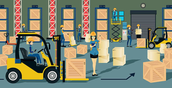 Como funciona o giro de estoque de empresa? Giro de estoque na empresa