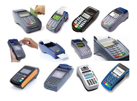 Aluguel e compra de máquina de cartão