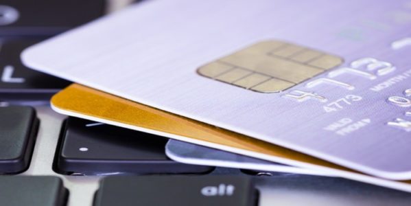 Vendas nos cartões para a Receita