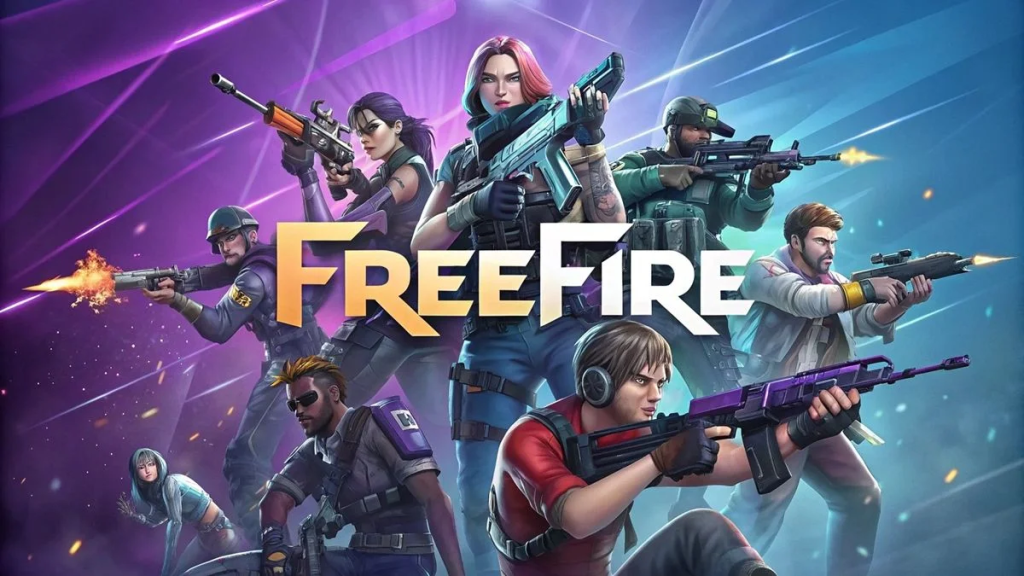 Veja Como Conseguir Personagens No Free Fire