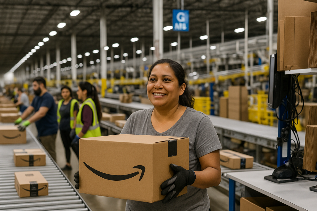 Veja Como Trabalhar Na Amazon Com Benefícios