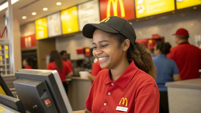 Veja Como Trabalhar No McDonald’s Mesmo Sem Experiência