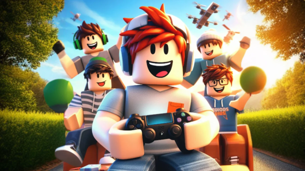 Aprenda A Criar E Jogar Jogos No Roblox De Forma Segura