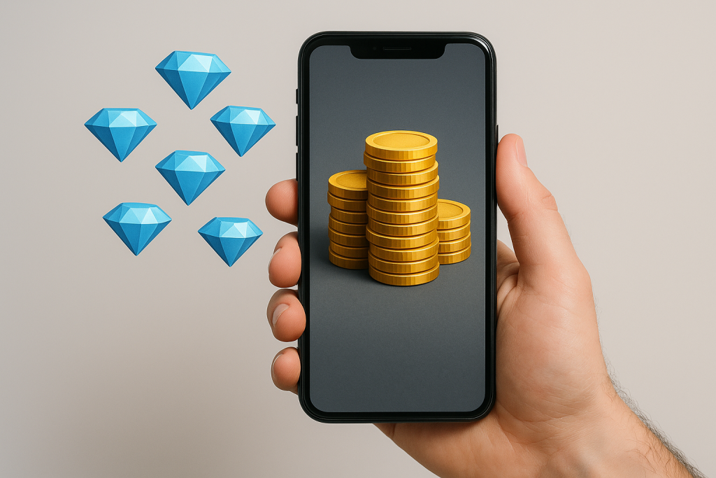 Formas Inteligentes de Ganhar Diamantes no Free Fire